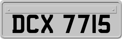 DCX7715