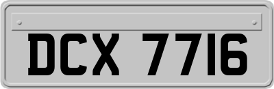 DCX7716