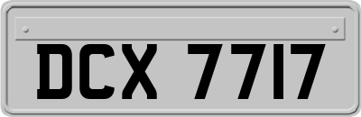 DCX7717