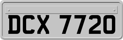 DCX7720