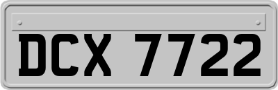 DCX7722
