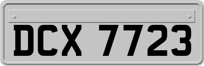 DCX7723