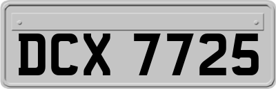 DCX7725