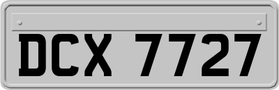 DCX7727