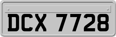 DCX7728