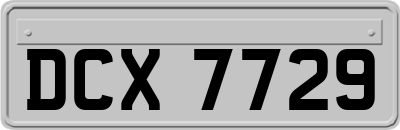 DCX7729