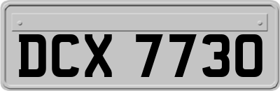 DCX7730