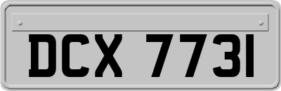DCX7731
