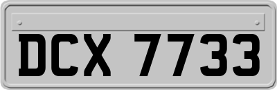 DCX7733