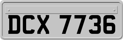 DCX7736