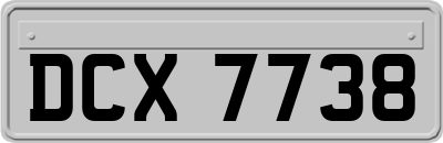 DCX7738