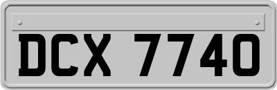 DCX7740