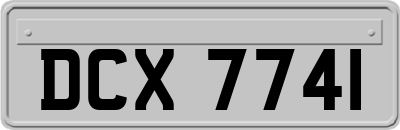 DCX7741
