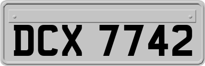 DCX7742