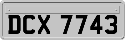 DCX7743