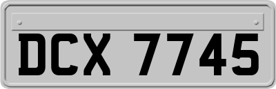 DCX7745