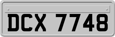 DCX7748