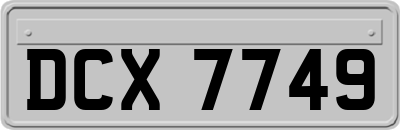 DCX7749