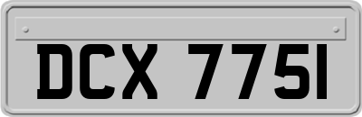 DCX7751