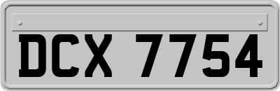 DCX7754