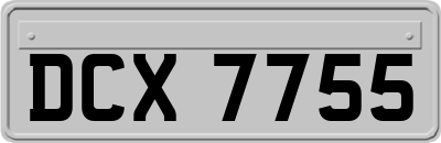 DCX7755