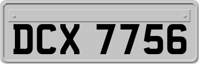 DCX7756