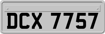 DCX7757