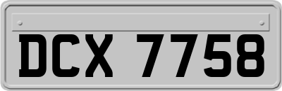 DCX7758