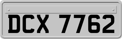 DCX7762