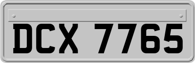 DCX7765