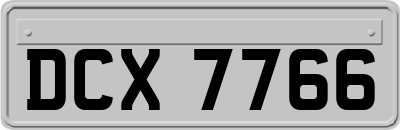 DCX7766