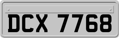 DCX7768