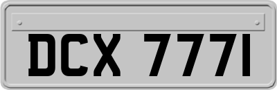 DCX7771