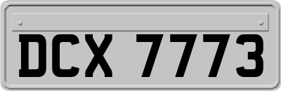 DCX7773