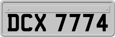 DCX7774