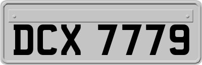 DCX7779