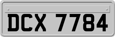 DCX7784