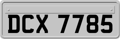 DCX7785