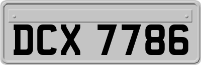 DCX7786