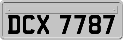 DCX7787