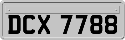 DCX7788