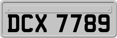 DCX7789