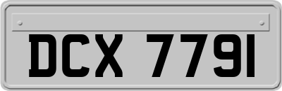 DCX7791