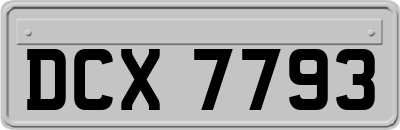 DCX7793