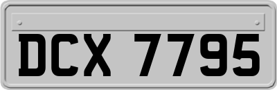DCX7795
