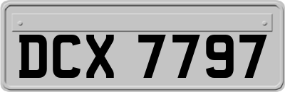 DCX7797