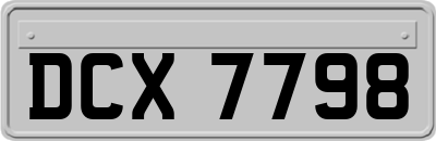 DCX7798