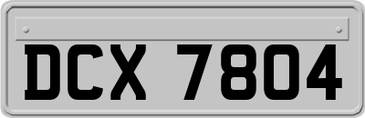 DCX7804
