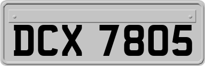 DCX7805