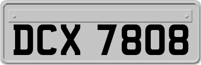 DCX7808